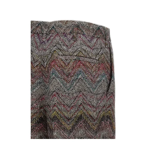 Missoni Zigzag Sequin Pants
