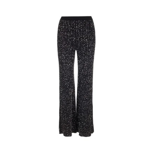 Missoni Embellished Elasticated Waistband Trousers