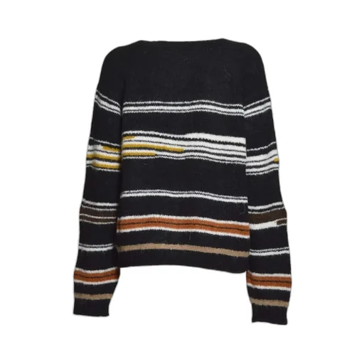 Missoni Striped Crewneck Jumper