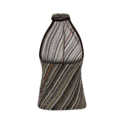 Missoni Striped Sleeveless Top