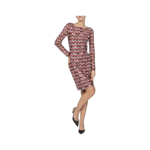 Missoni Boat Neck Dress
