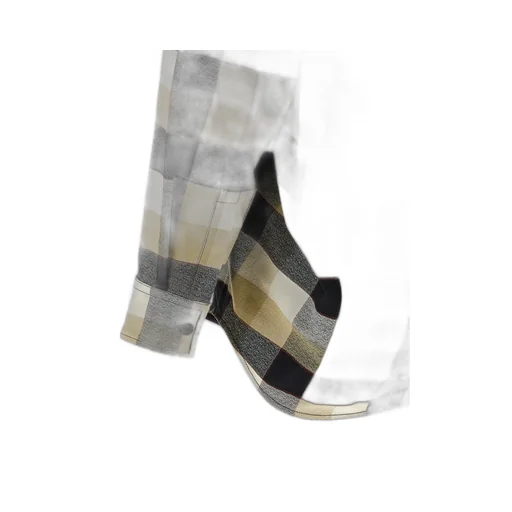 Missoni Oversized Checked Shirt