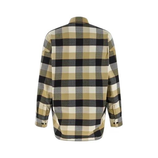 Missoni Oversized Checked Shirt