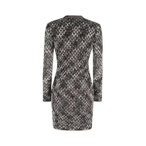 Missoni V-Neck Mini Dress