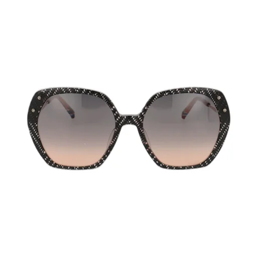 Missoni Hexagon Frame Sunglasses
