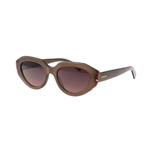 Missoni Cat-Eye Frame Sunglasses