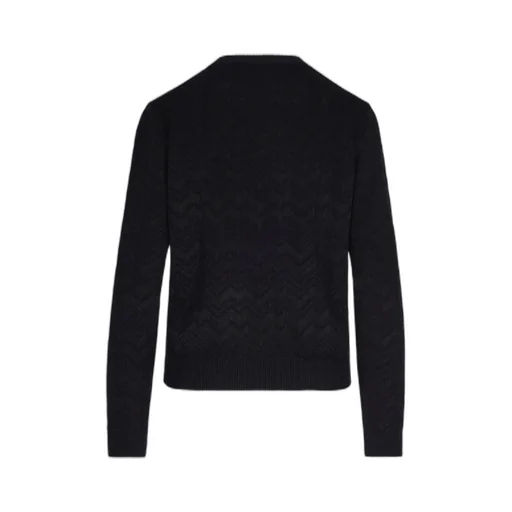 Missoni Chevron Pattern Crewneck Jumper