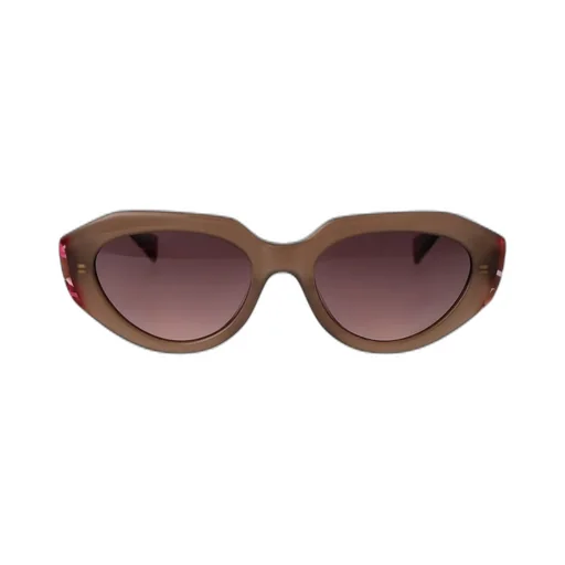 Missoni Cat-Eye Frame Sunglasses