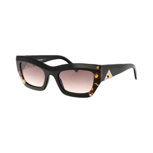 Missoni Rectangle Frame Sunglasses