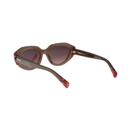 Missoni Cat-Eye Frame Sunglasses