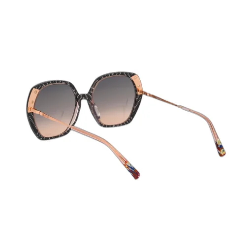Missoni Hexagon Frame Sunglasses