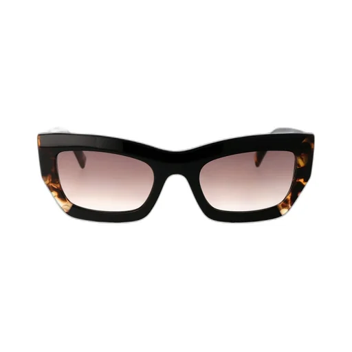 Missoni Rectangle Frame Sunglasses