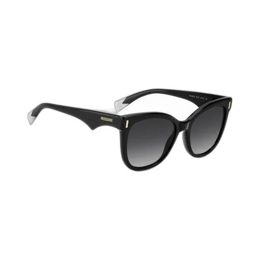 Missoni Oval Frame Sunglasses