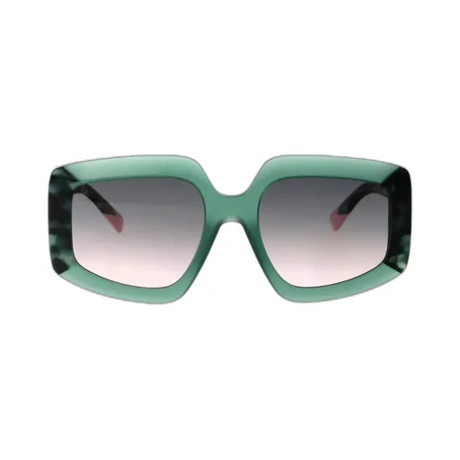 Missoni Square Frame Sunglasses