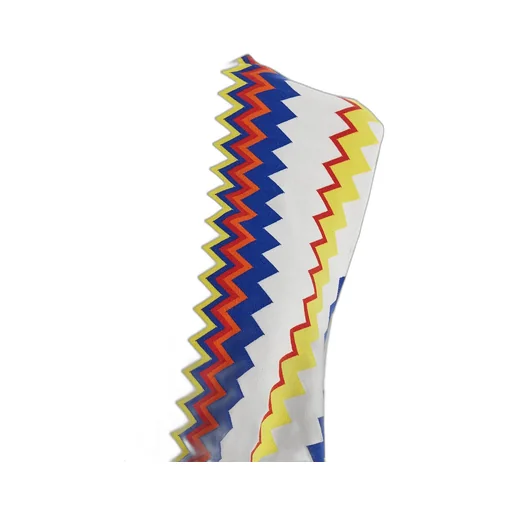 Missoni Zigzag Draped Top