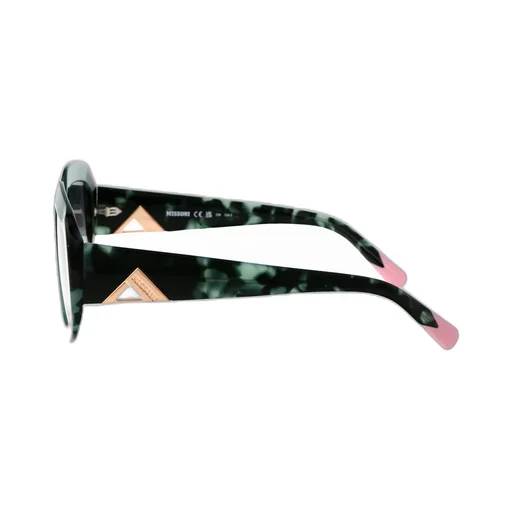 Missoni Square Frame Sunglasses