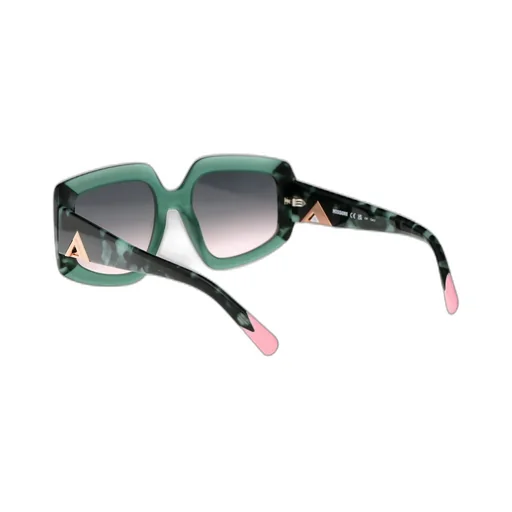 Missoni Square Frame Sunglasses