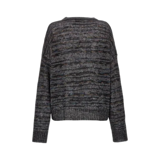 Missoni Tie-Dyed Crewneck Pullover