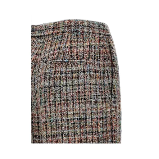 Missoni Micro Sequin Straight Leg Pants
