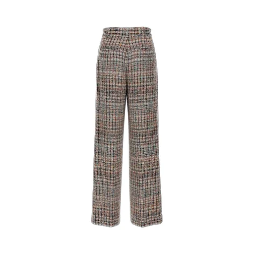 Missoni Micro Sequin Straight Leg Pants