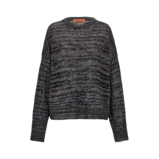 Missoni Tie-Dyed Crewneck Pullover