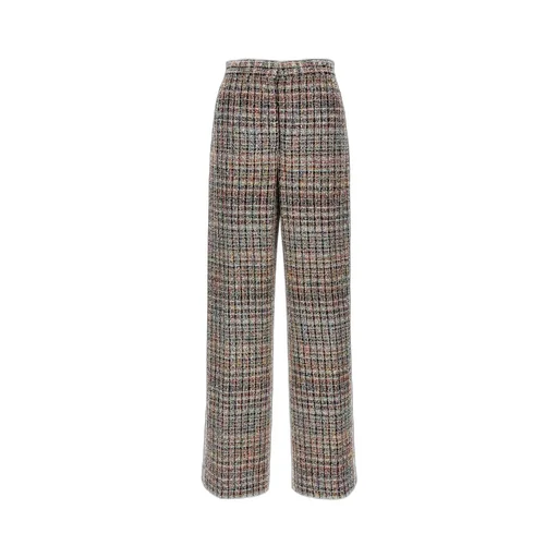 Missoni Micro Sequin Straight Leg Pants