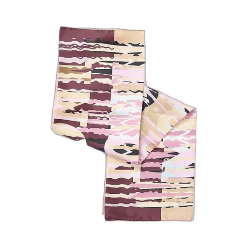 Missoni Graphic Print Scarf