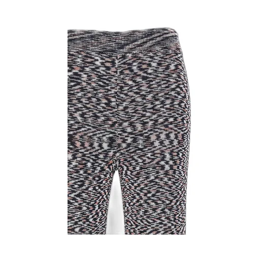 Missoni Space Printed Flared Trousers