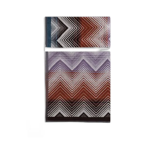 Missoni Home Marea 2 Pack Chevron Patterned Towels