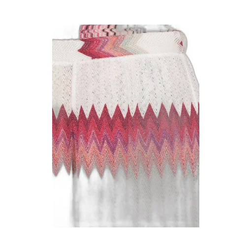Missoni Zigzag Wide-Leg Pants