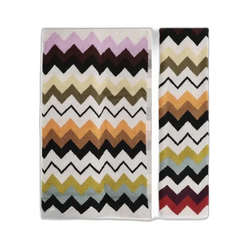Missoni Home 2 Pack Zigzag Towel