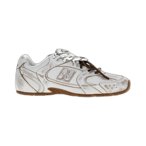 Miu Miu X New Balance 530 Sl Lace-Up Sneakers