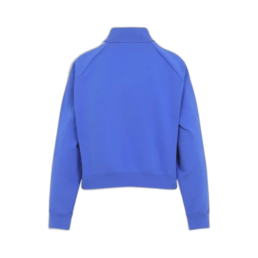 Miu Miu Logo-Embroidered Zipped Cardigan