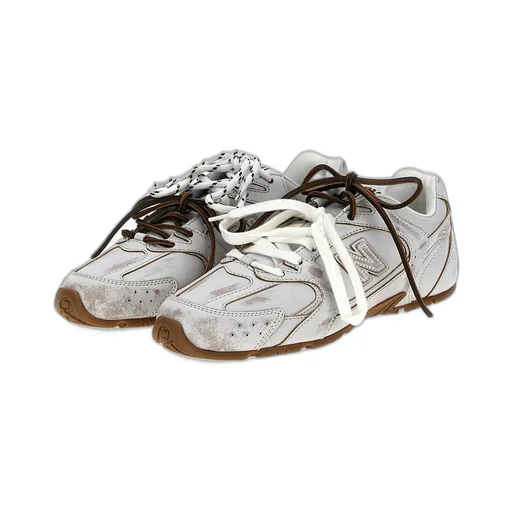 Miu Miu X New Balance 530 Sl Lace-Up Sneakers