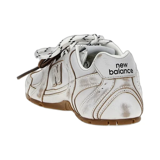 Miu Miu X New Balance 530 Sl Lace-Up Sneakers