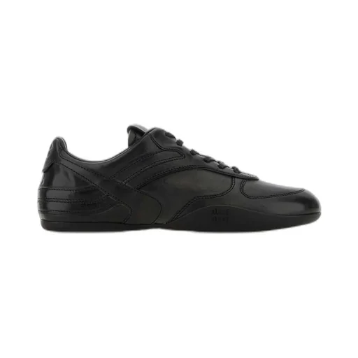 Miu Miu Gymnasium Lace-Up Sneakers