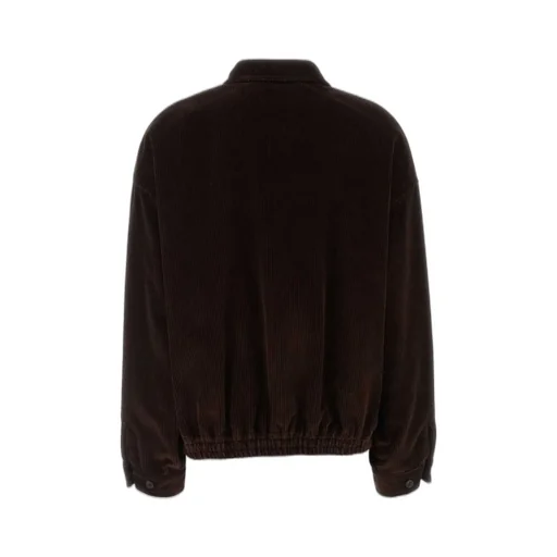 Miu Miu Corduroy Blouson Jacket