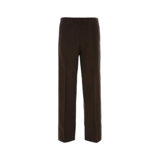 Miu Miu Straight-Leg Trousers