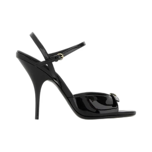 Miu Miu High-Heeled Sandals