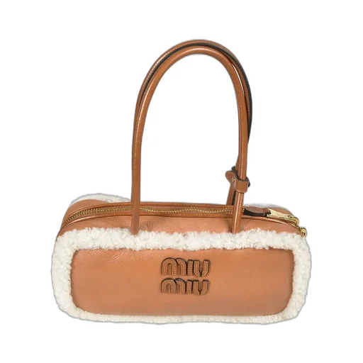 Miu Miu Beau Top-Handle Bag