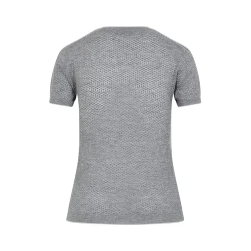 Miu Miu Crewneck Knitted Top