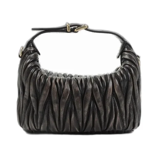 Miu Miu Matelassé Zipped Pouch