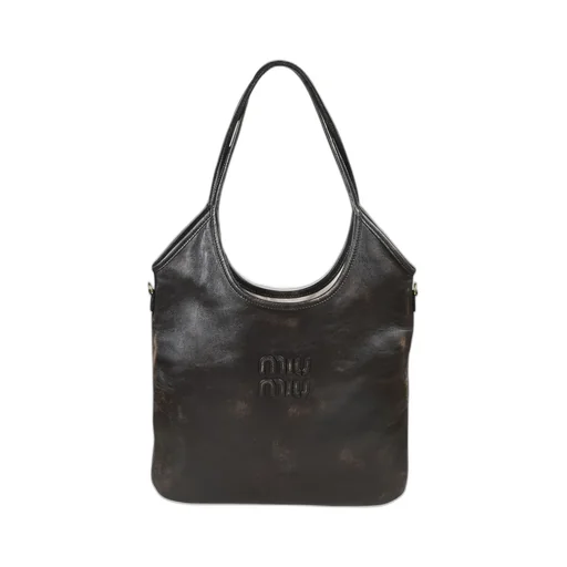 Miu Miu Ivy Leather Bag