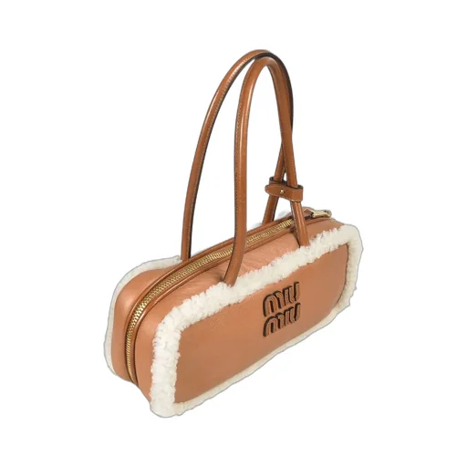 Miu Miu Beau Top-Handle Bag