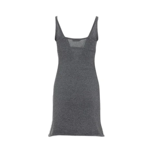 Miu Miu Sleeveless Mini Dress