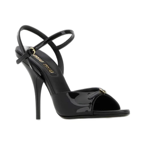Miu Miu High-Heeled Sandals