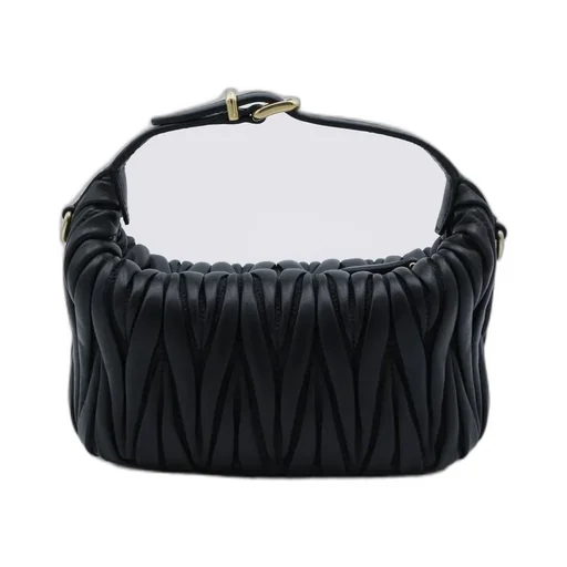 Miu Miu Matelassé Zipped Pouch