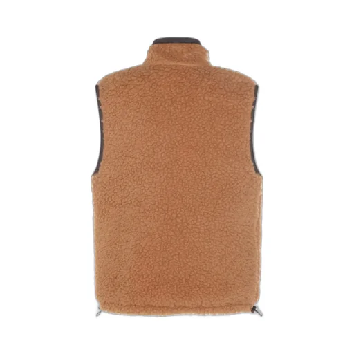 Miu Miu Logo-Patch Zip-Up Gilet