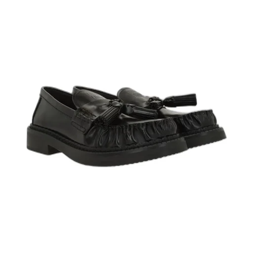 Miu Miu Tassel-Detailed Loafers