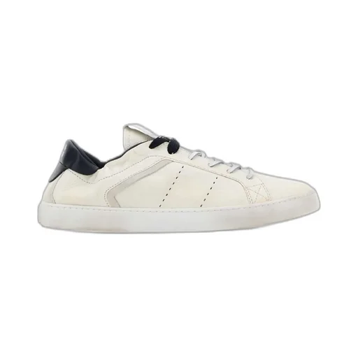 Miu Miu Round-Toe Lace-Up Sneakers